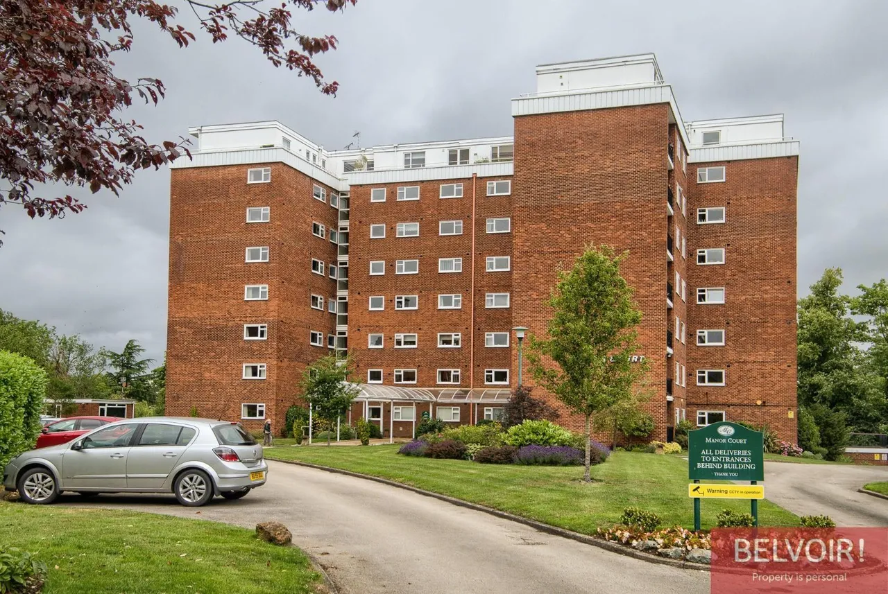 2 bed flat for sale — Avenue Road, Leamington Spa