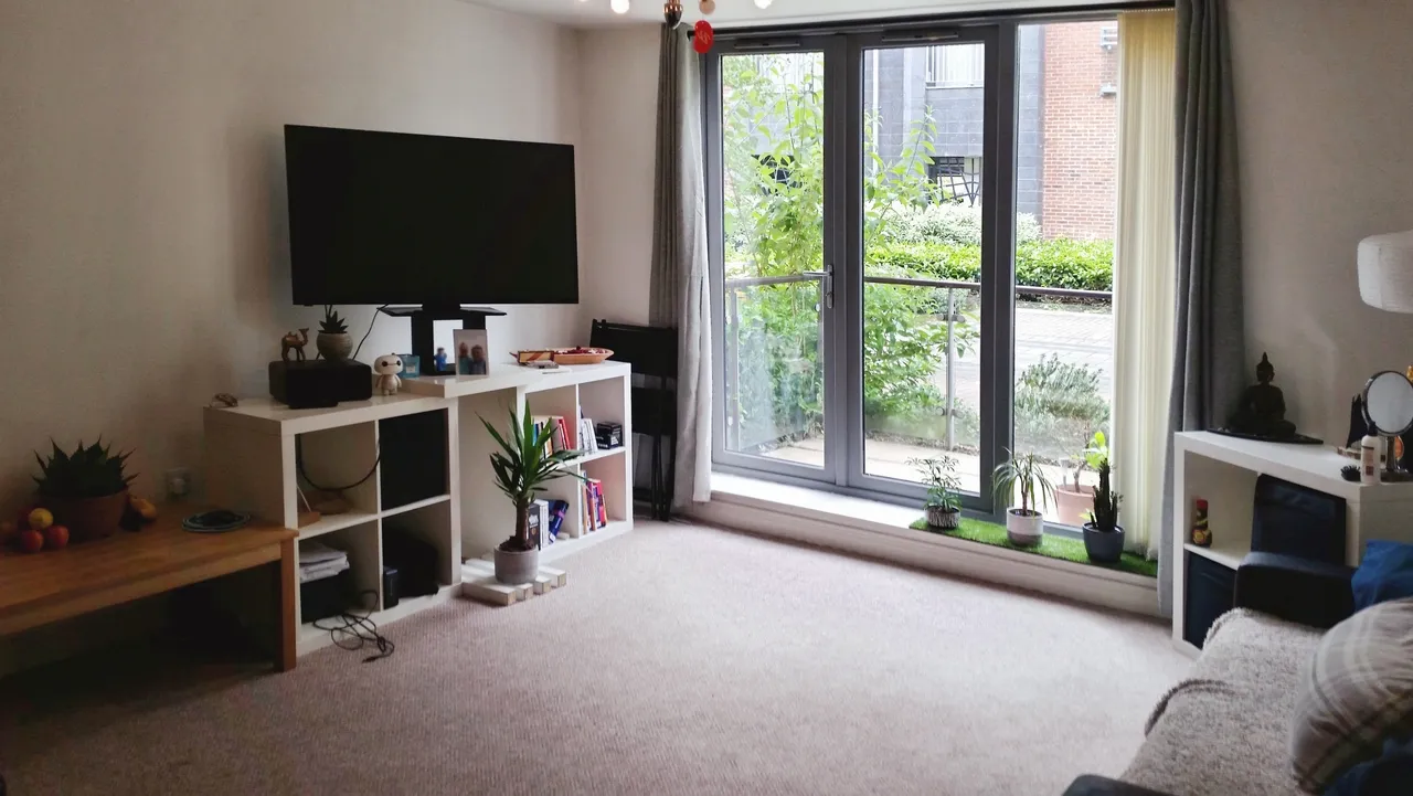 1 bed flat to rent — Cameronian Square, Ochre Yards, Gateshead, NE8