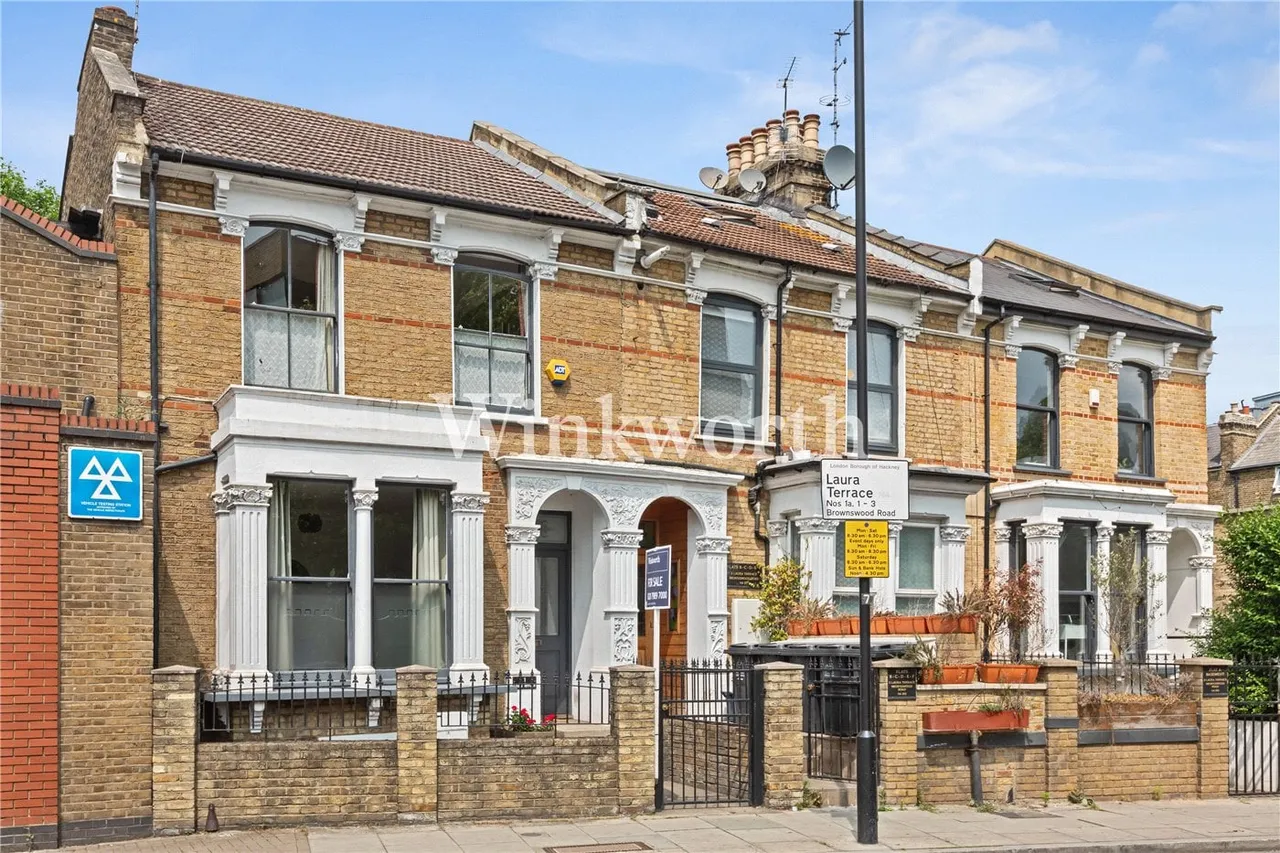 4 bed house for sale — Laura Terrace, London, N4