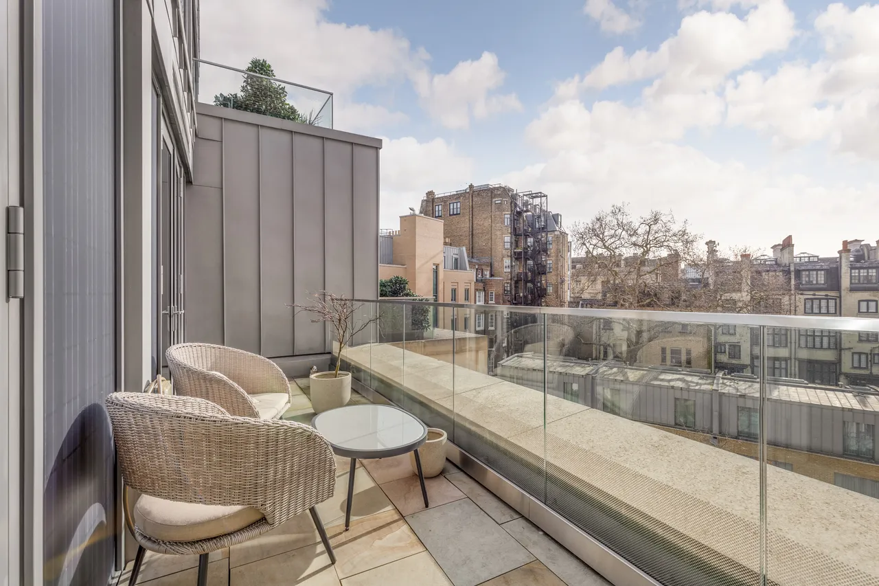 Park Crescent, Marylebone, London, photo 10