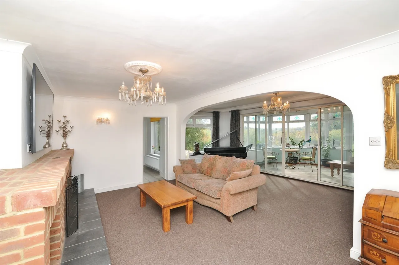 Woodland Way, Crowhurst, Battle, photo 4