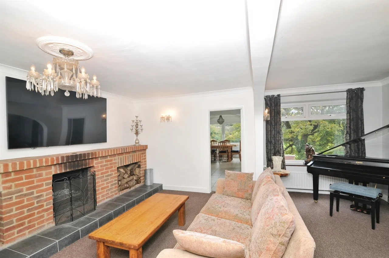 Woodland Way, Crowhurst, Battle, photo 5
