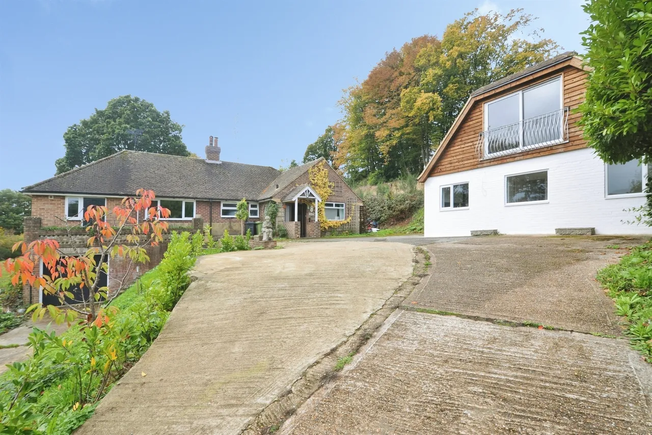 Woodland Way, Crowhurst, Battle, photo 2