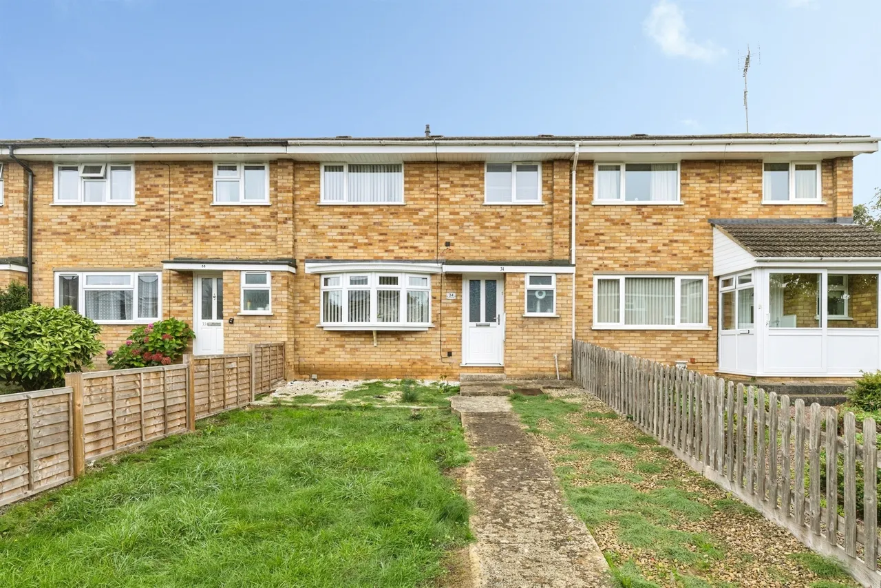 3 bed house for sale, Evenlode, Banbury, OX16