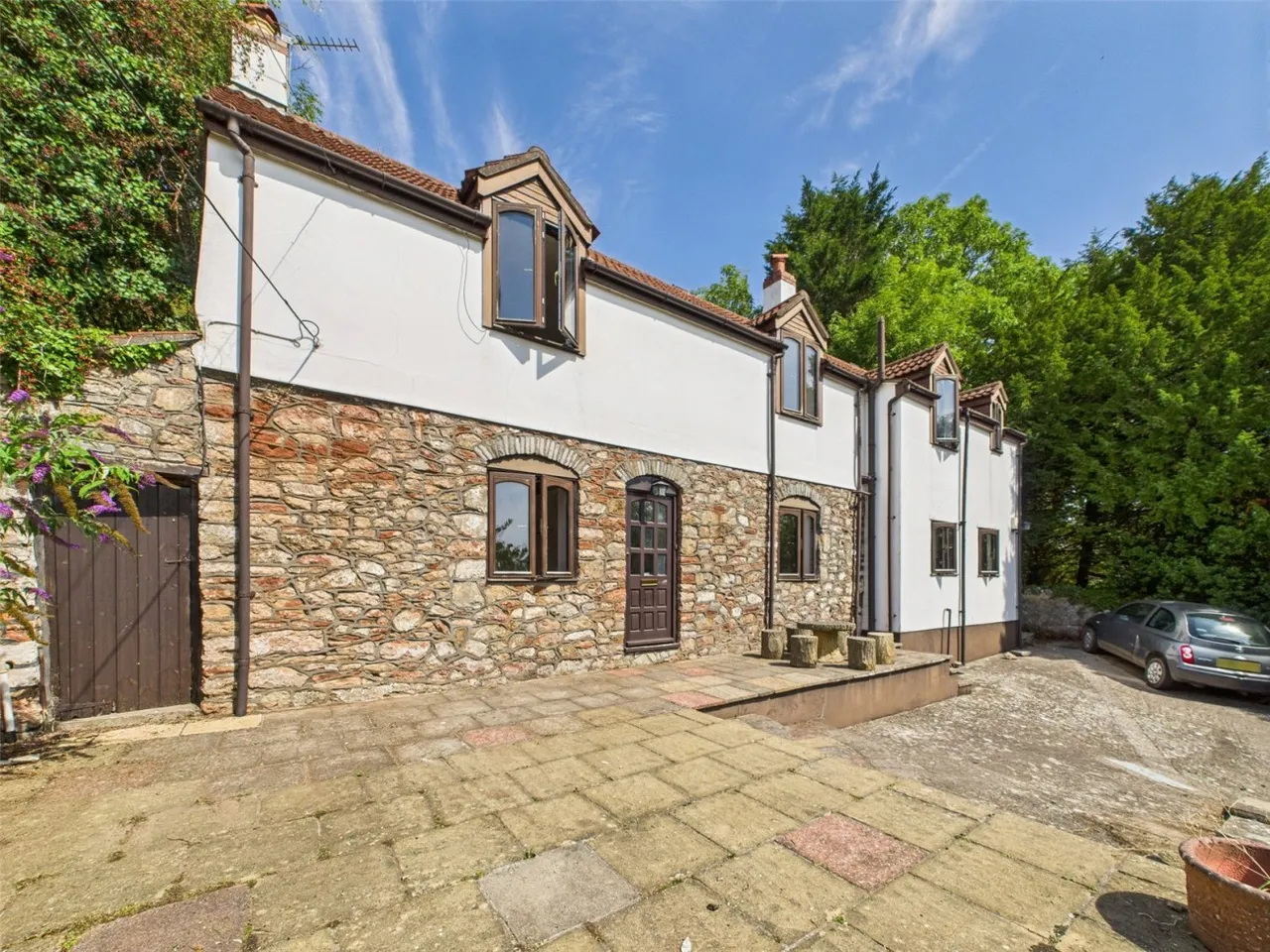 5 bed house for sale, Shiplate Road, Bleadon, BS24