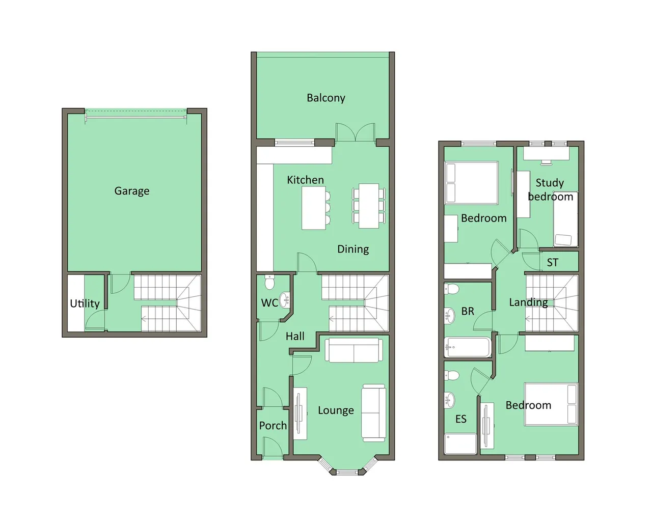 Princetown Road, Bangor, BT20, photo 25