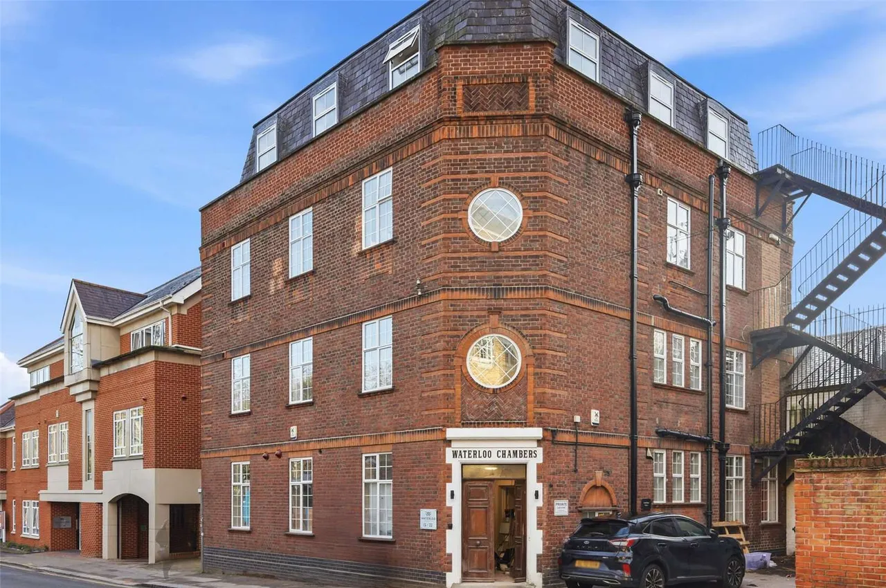 2 bed new development for sale — Waterloo Chambers Apartments, Waterloo Lane, Chelmsford, Essex, CM1 1BD