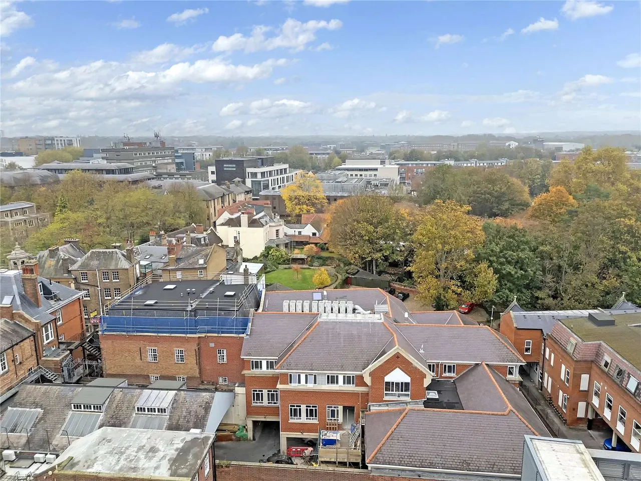 Waterloo Chambers Apartments, Waterloo Lane, Chelmsford, Essex, CM1 1BD, photo 7