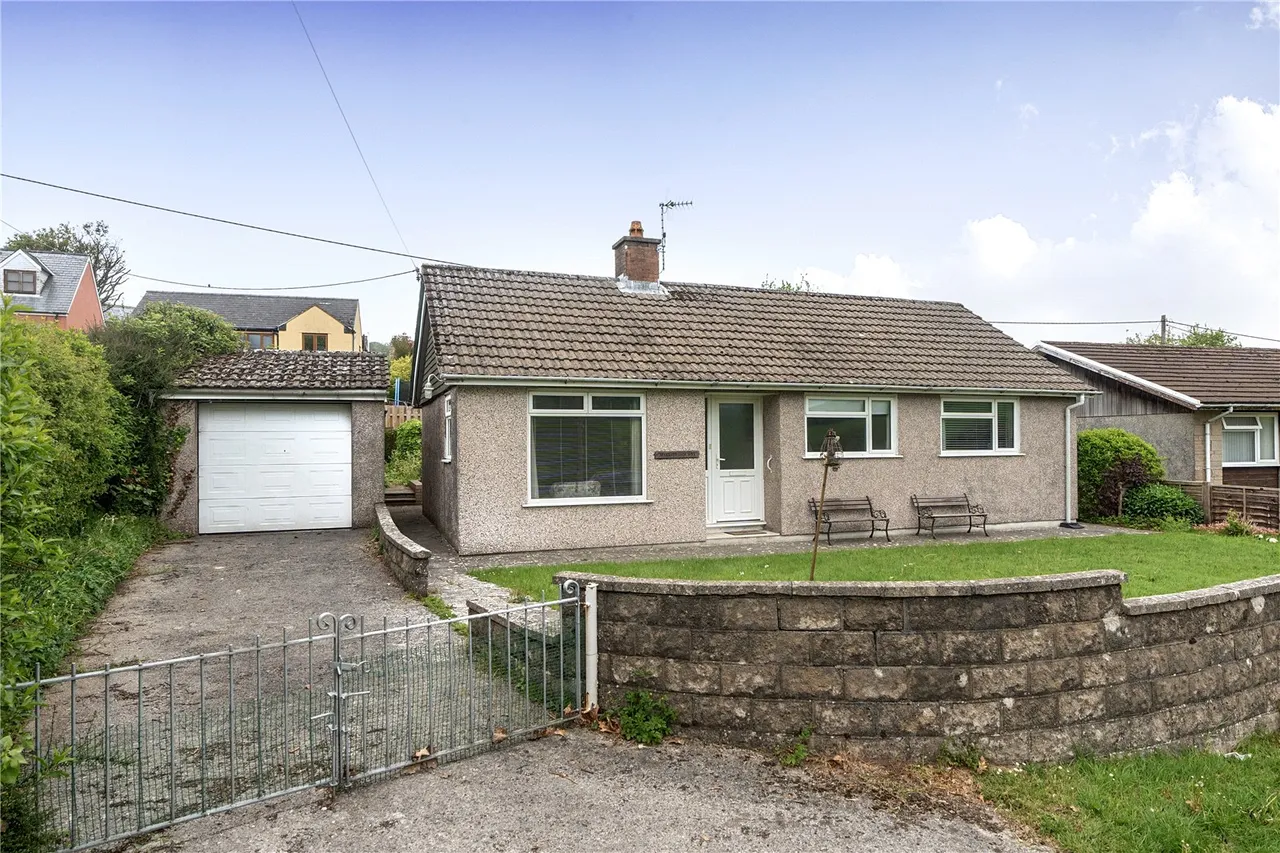3 bed house for sale — Libanus, Brecon, Powys, LD3 8EL