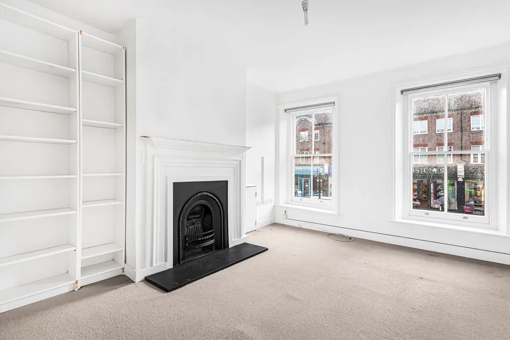 2 bed flat to rent, Queens Road, Twickenham, TW1