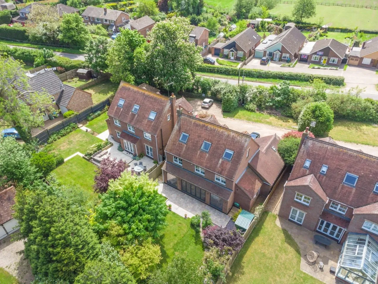 Eleanors Garden, Stewkley, LU7, photo 18