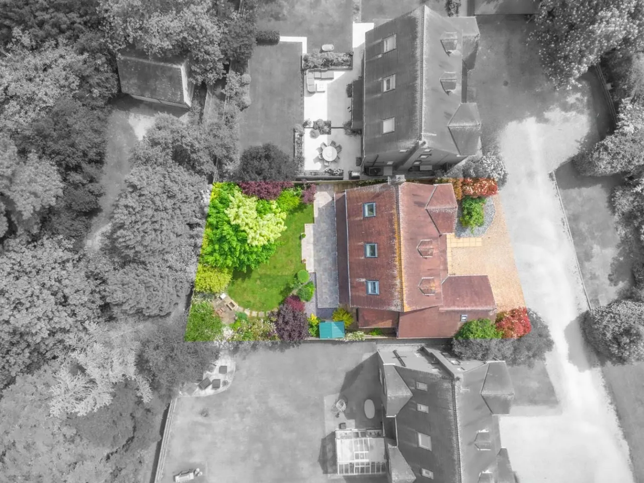 Eleanors Garden, Stewkley, LU7, photo 21