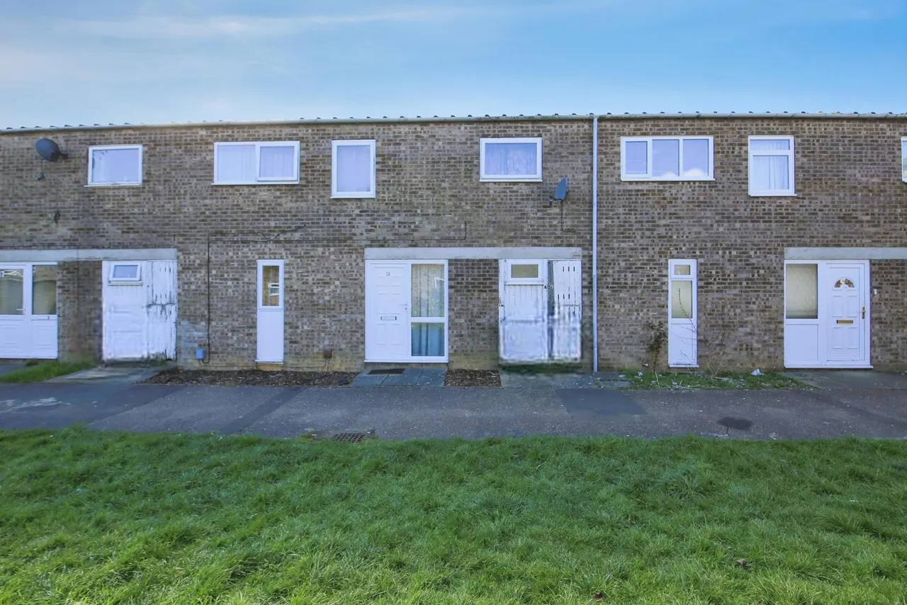 3 bed house for sale — Willonholt, Peterborough, Cambridgeshire, PE3