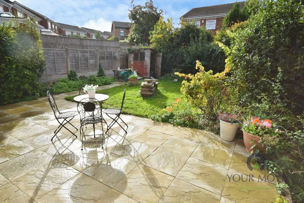 Chartwell Road, Kirkby-in-Ashfield, NG17, photo 6