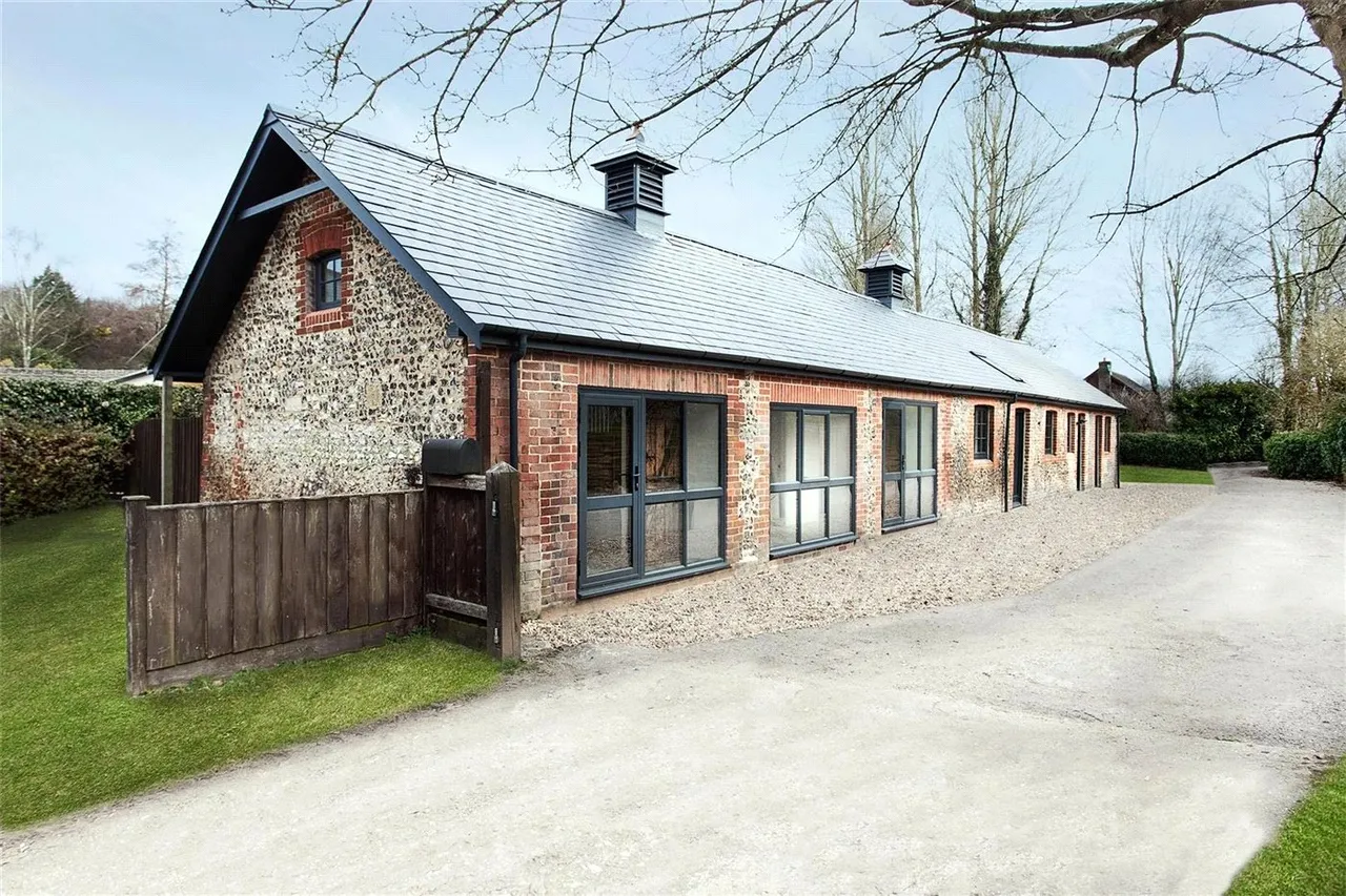3 bed property to rent, Down Farm Lane, Headbourne Worthy, SO23