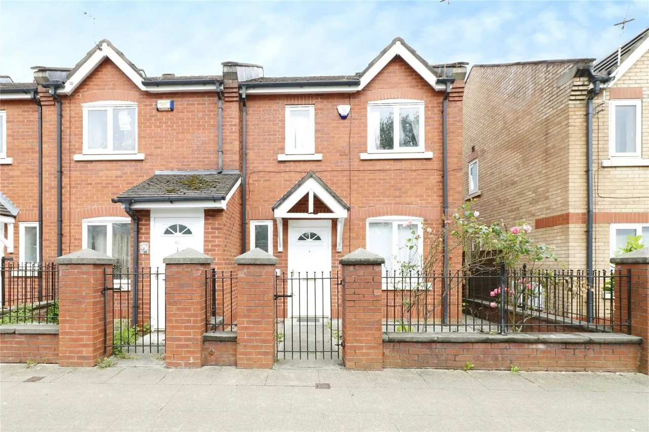 3 bed house for sale — Chorlton Road, Manchester, Greater Manchester, M15
