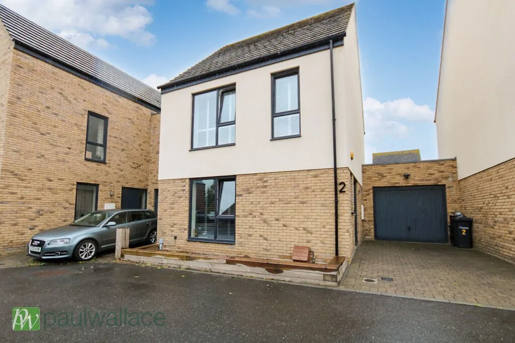 3 bed house for sale, George Yeomans Close, Cheshunt, EN8