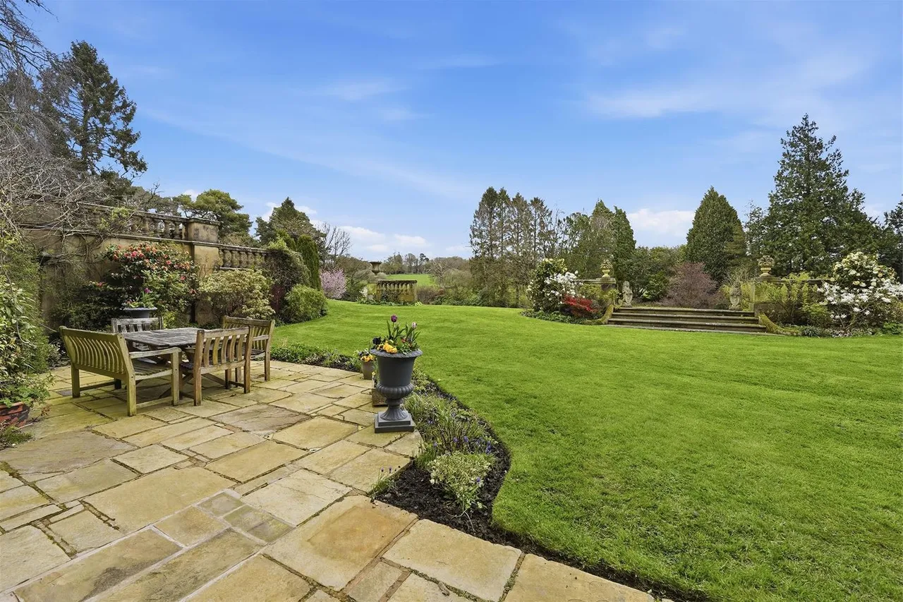 Birtles Hall, Birtles Lane, Over Alderley, photo 30