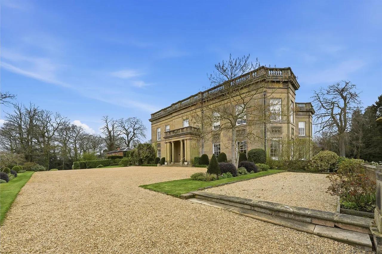 Birtles Hall, Birtles Lane, Over Alderley, photo 31