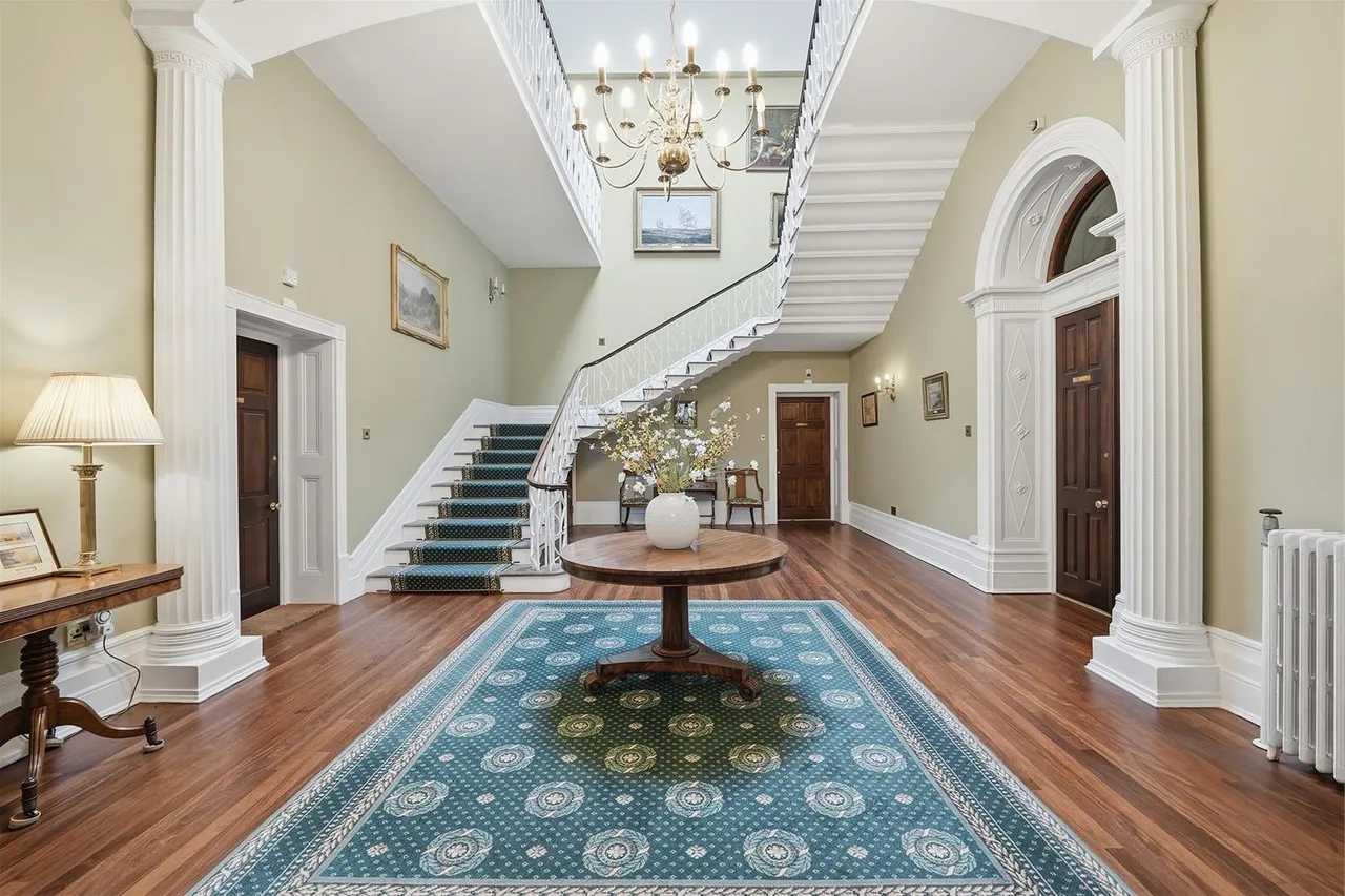 Birtles Hall, Birtles Lane, Over Alderley, photo 7