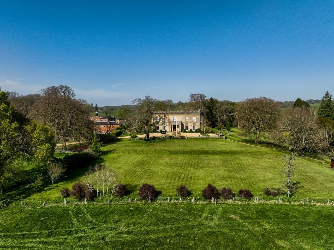Birtles Hall, Birtles Lane, Over Alderley, photo 39