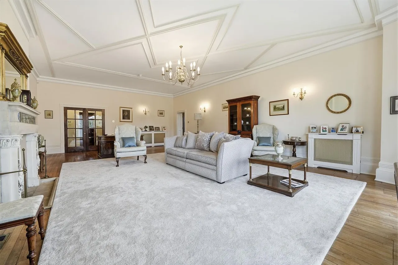 Birtles Hall, Birtles Lane, Over Alderley, photo 8