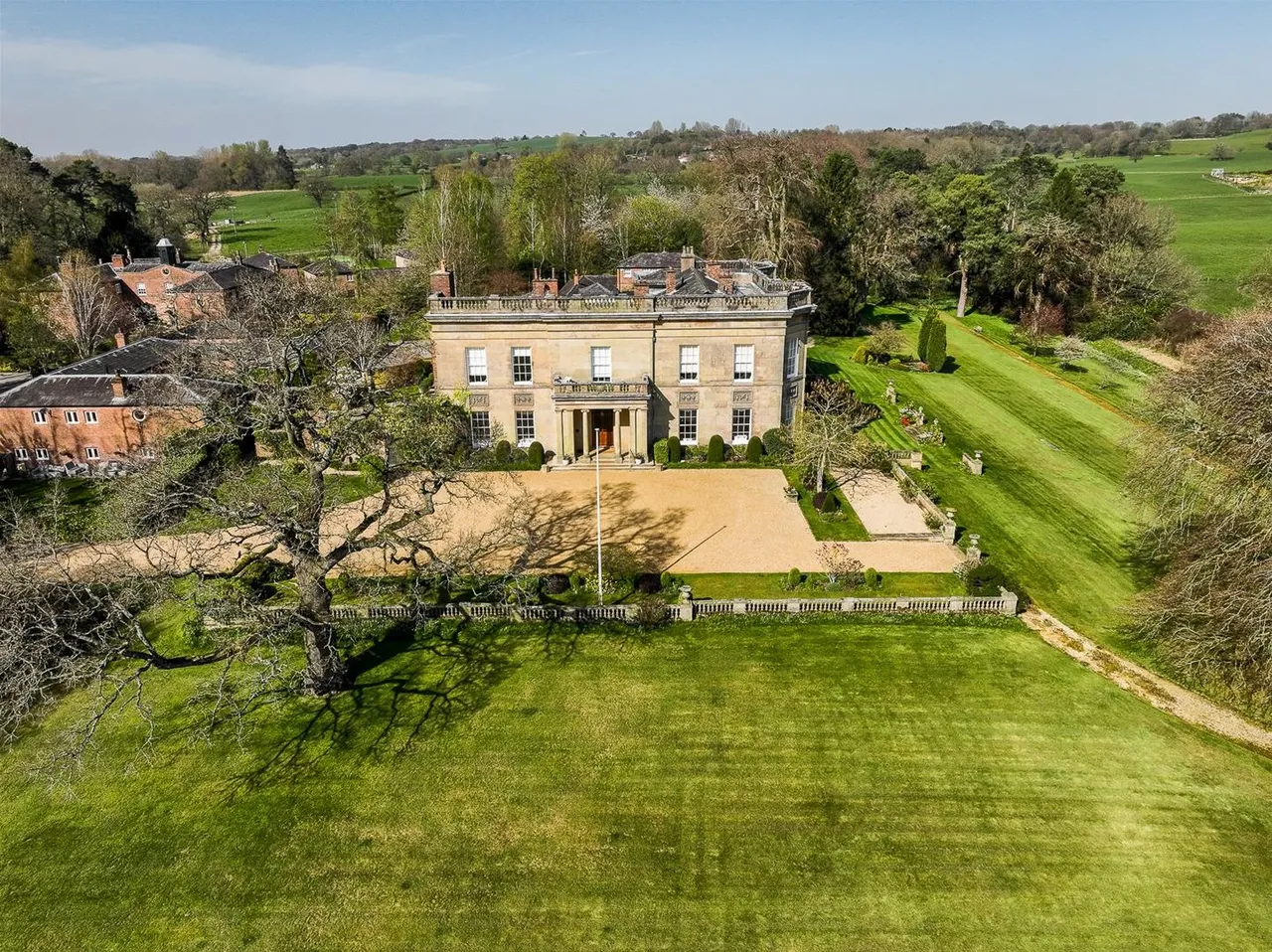 Birtles Hall, Birtles Lane, Over Alderley, photo 5