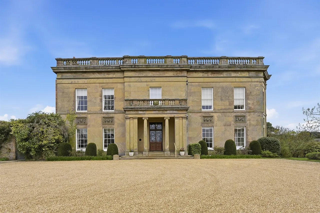 2 bed property for sale — Birtles Hall, Birtles Lane, Over Alderley