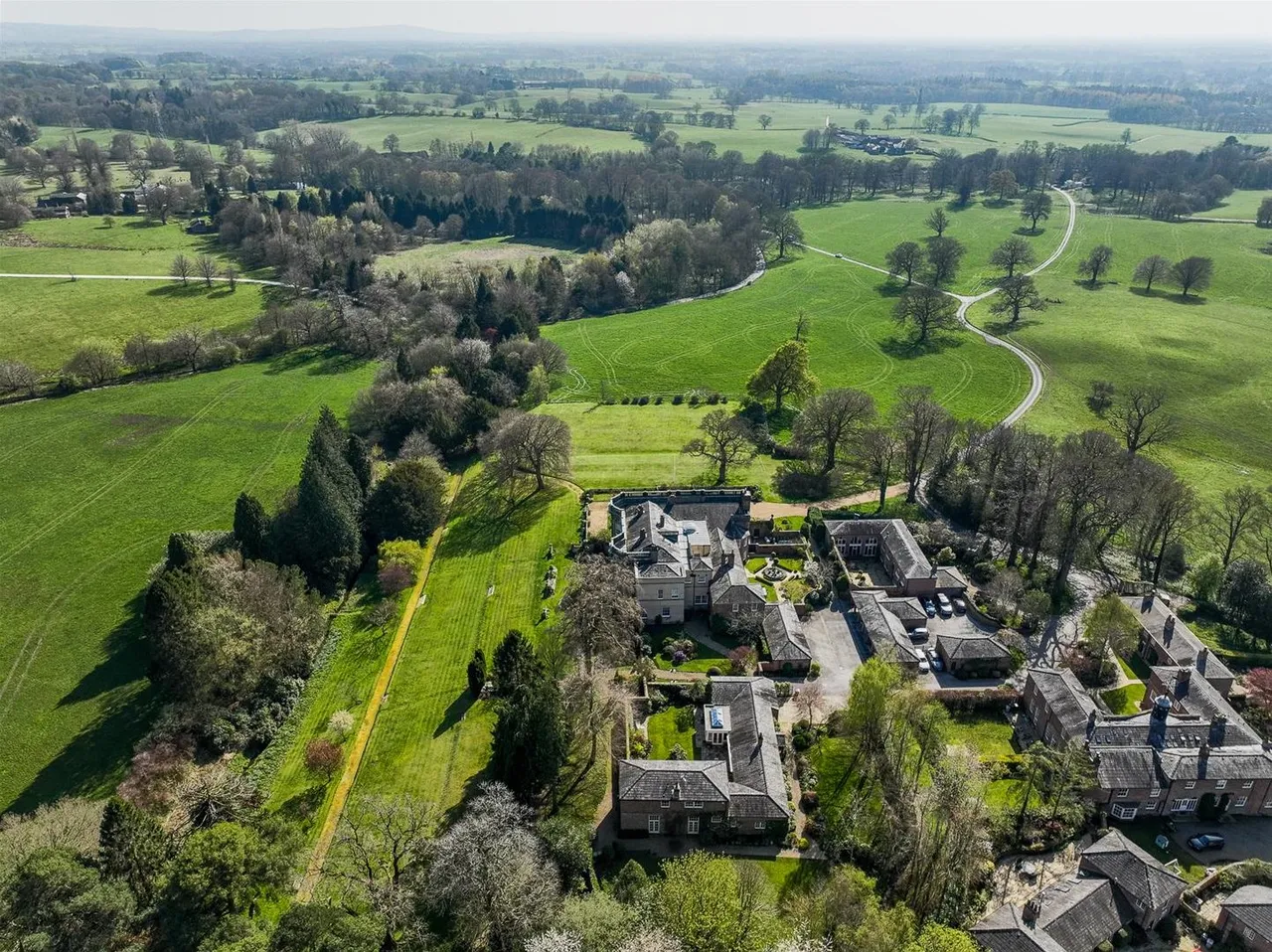 Birtles Hall, Birtles Lane, Over Alderley, photo 41