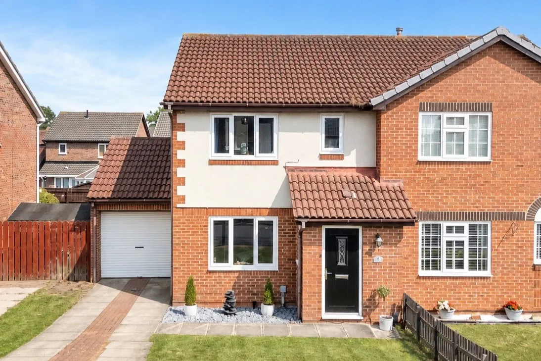 3 bed house for sale, Thurso Close, Fairfield