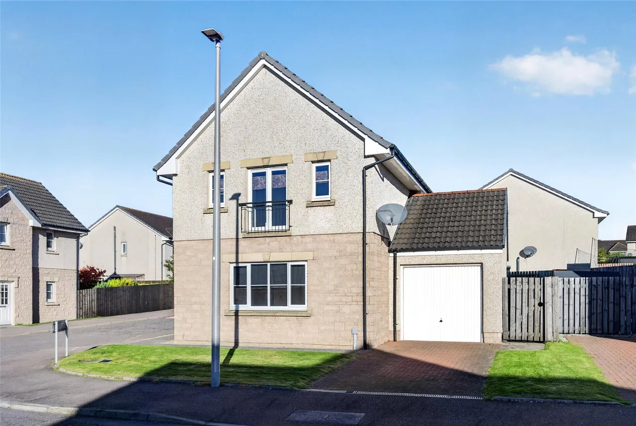 Clochandighter Drive, Portlethen, AB12, photo 27