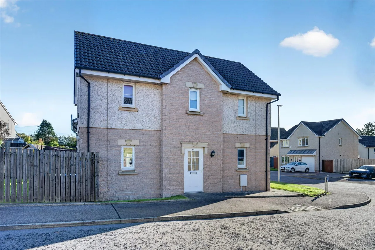 Clochandighter Drive, Portlethen, AB12, photo 2