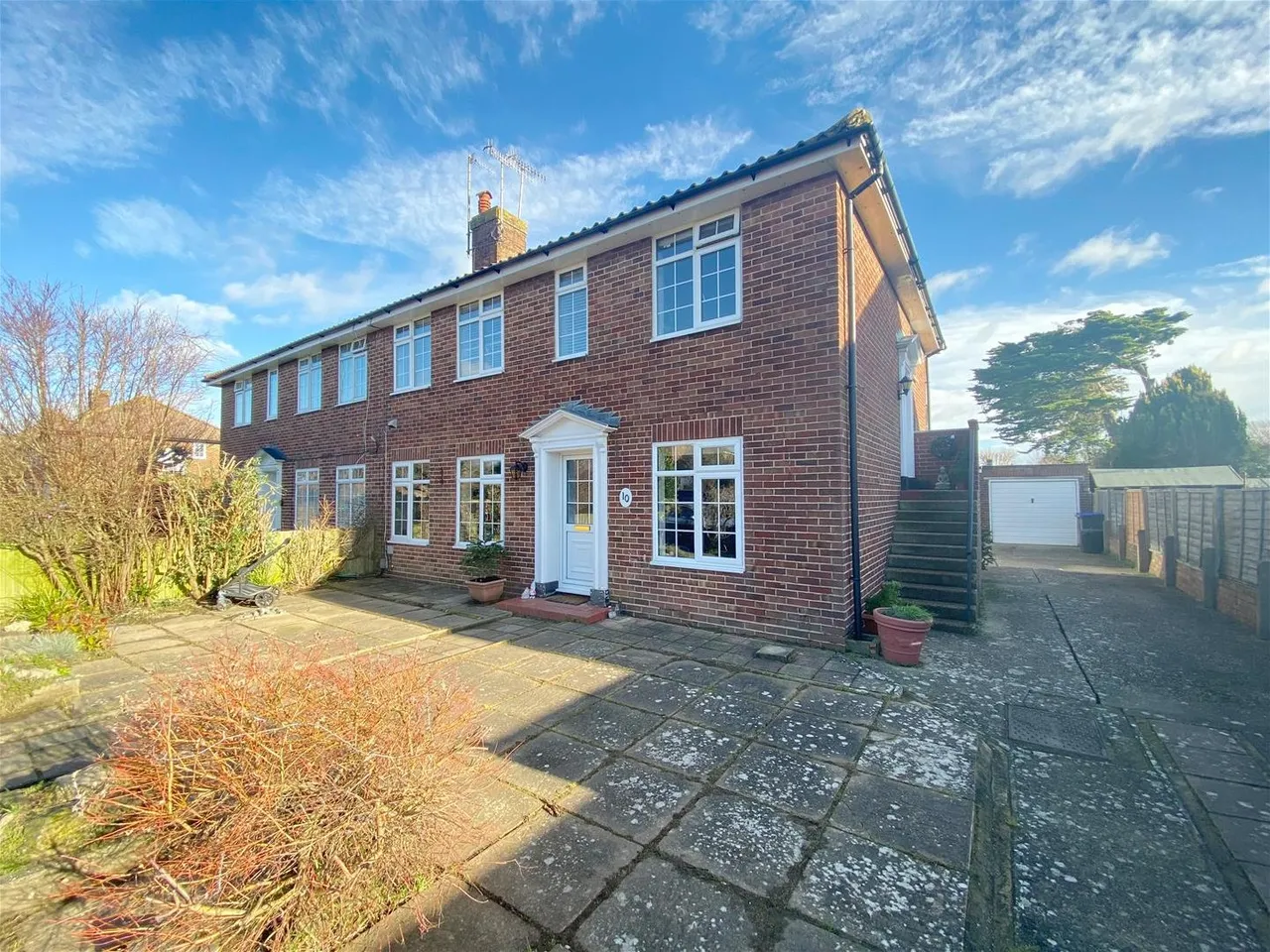 2 bed flat for sale — Gaisford Road, Worthing