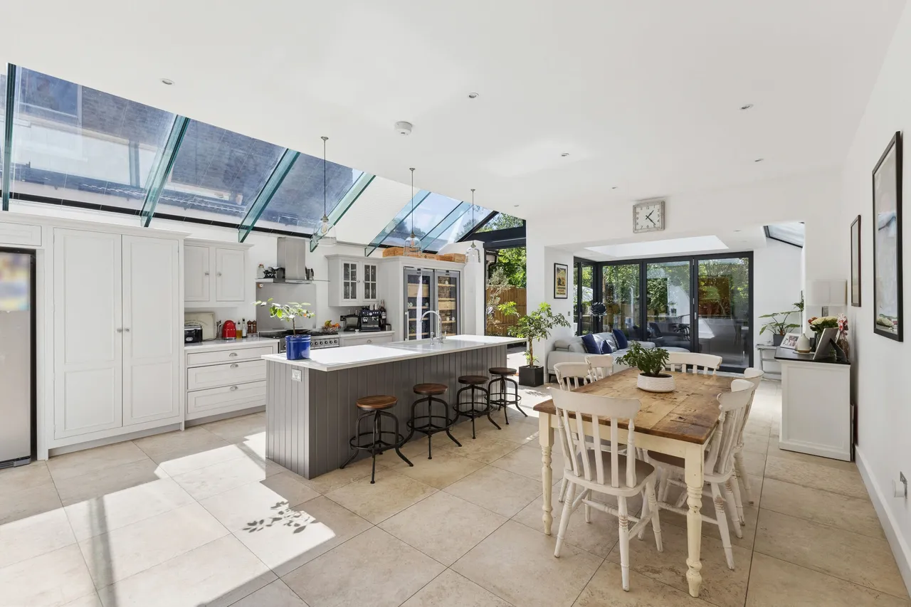 4 bed house for sale — South Croxted Road, London, SE21