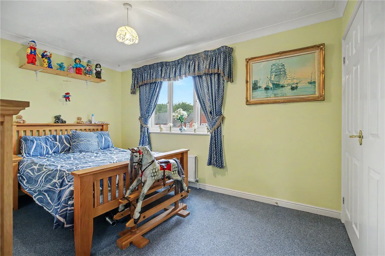 4 bed house for sale — Bayfield, Attleborough, Norfolk, NR17