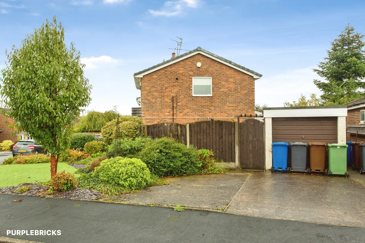 Highgate Crescent, Appley Bridge, WN6, photo 2