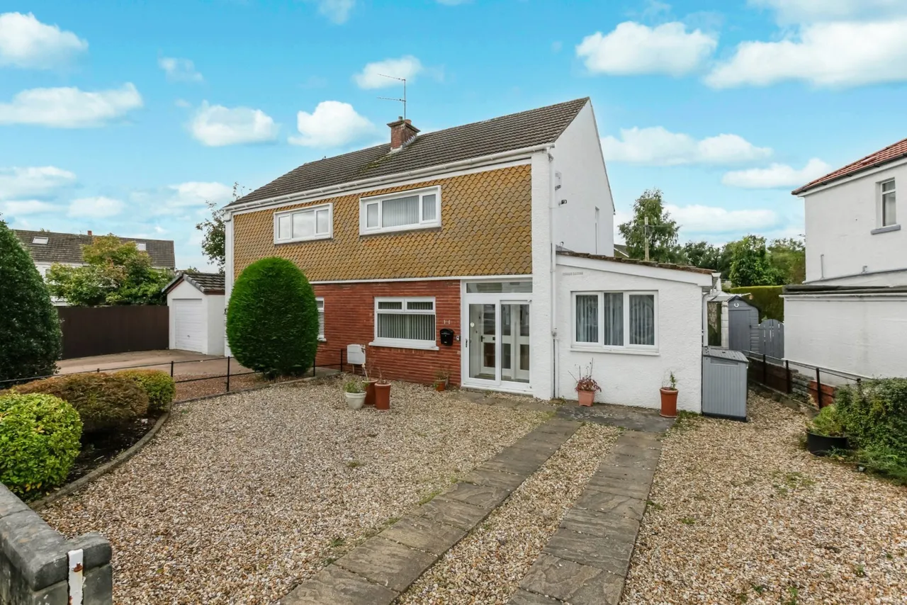 3 bed house for sale, Atholl Crescent, Paisley, PA1