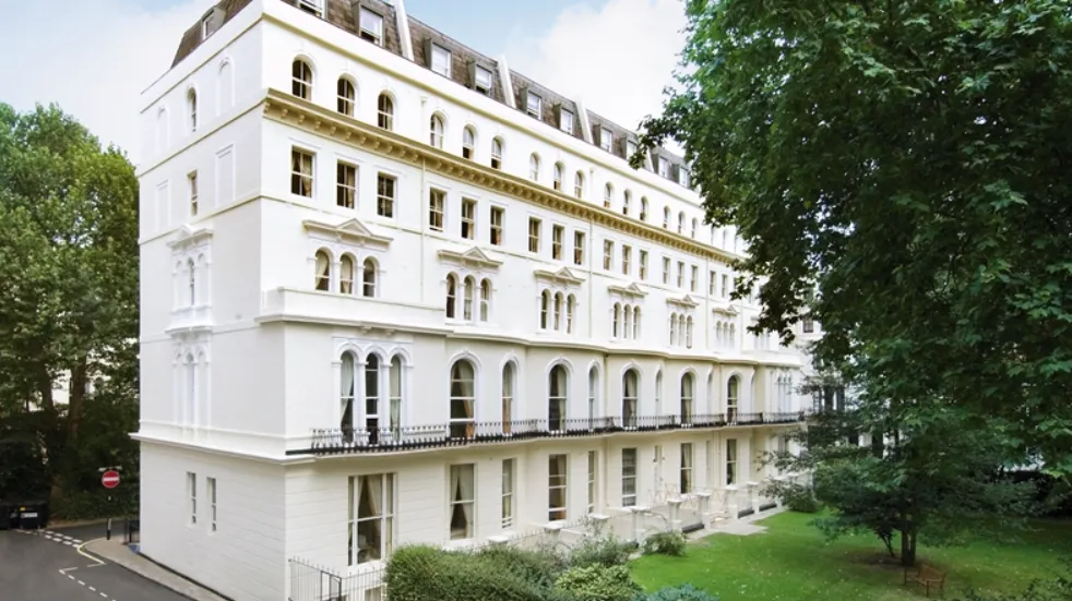 2 bed flat to rent — Garden House, Kensington Gardens Square, Bayswater, London, W2 4BB