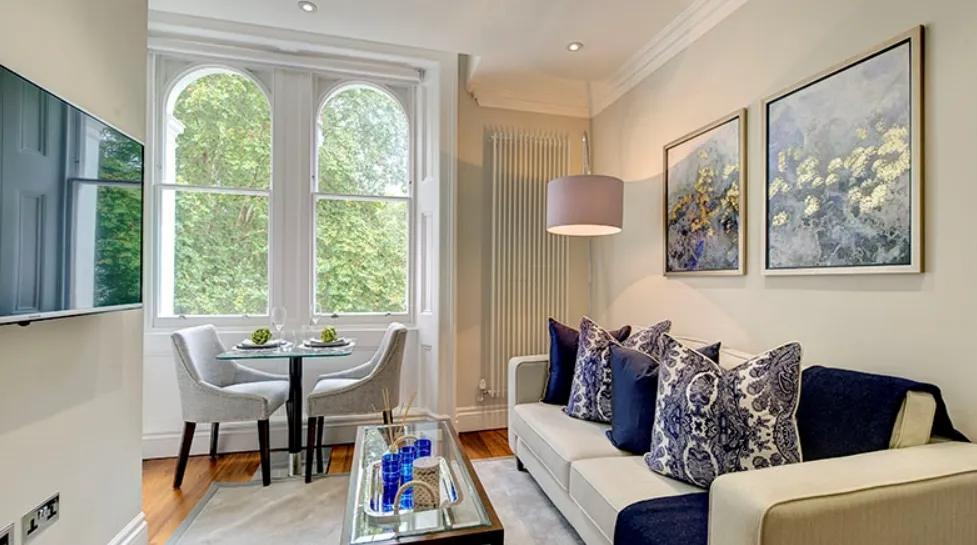 Garden House, Kensington Gardens Square, Bayswater, London, W2 4BB, photo 2