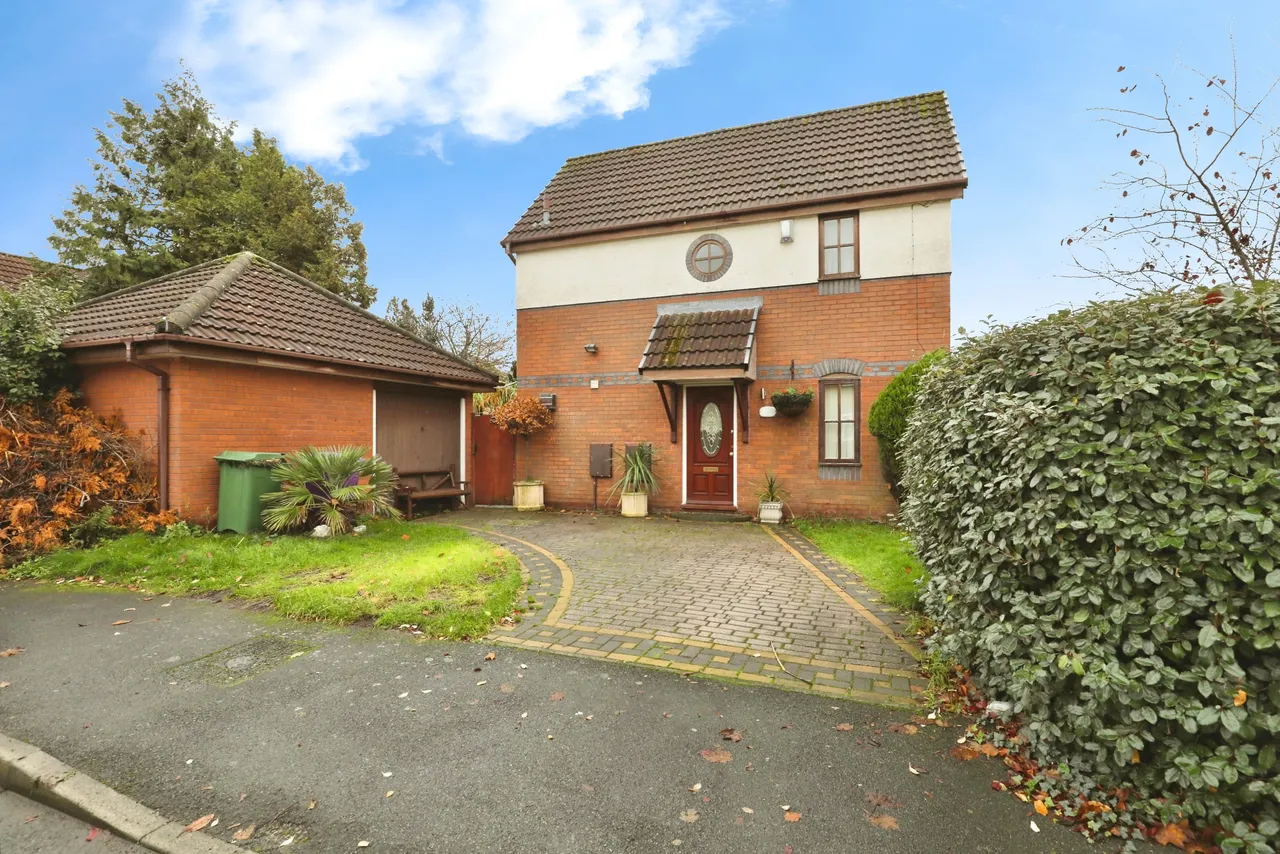 3 bed house for sale, Kinmel Close, Liverpool, L4