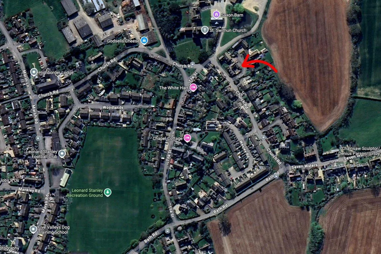 Church Road, Leonard Stanley, GL10, photo 34