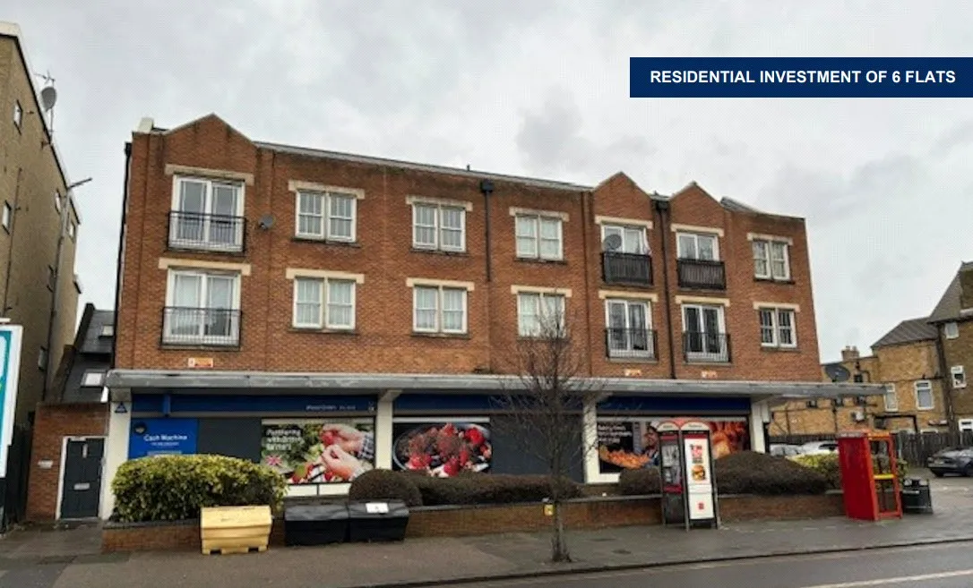 flat for sale, High Road, Wood Green, N22