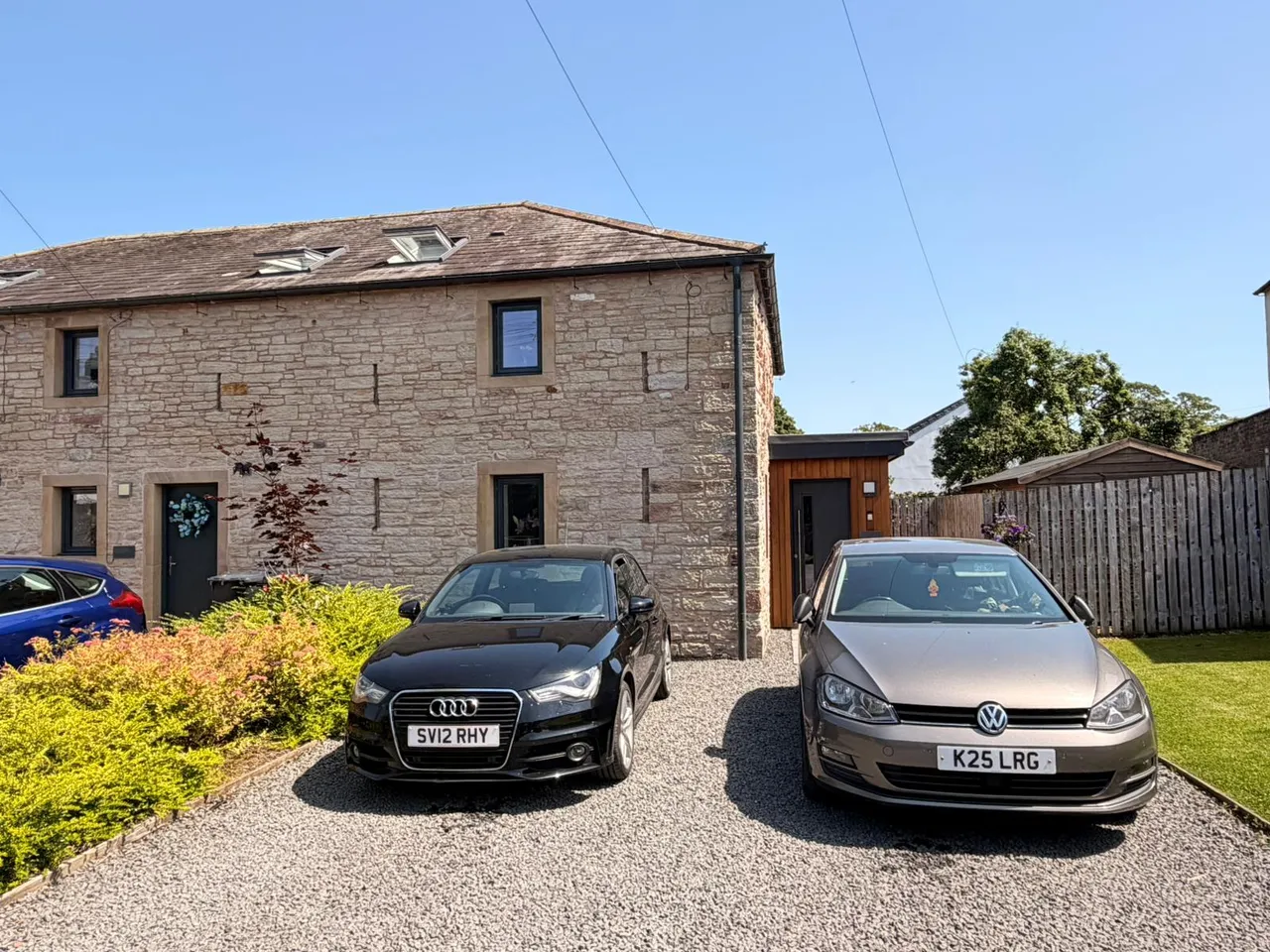 Carreg Barn, Cargo, CA6, photo 26