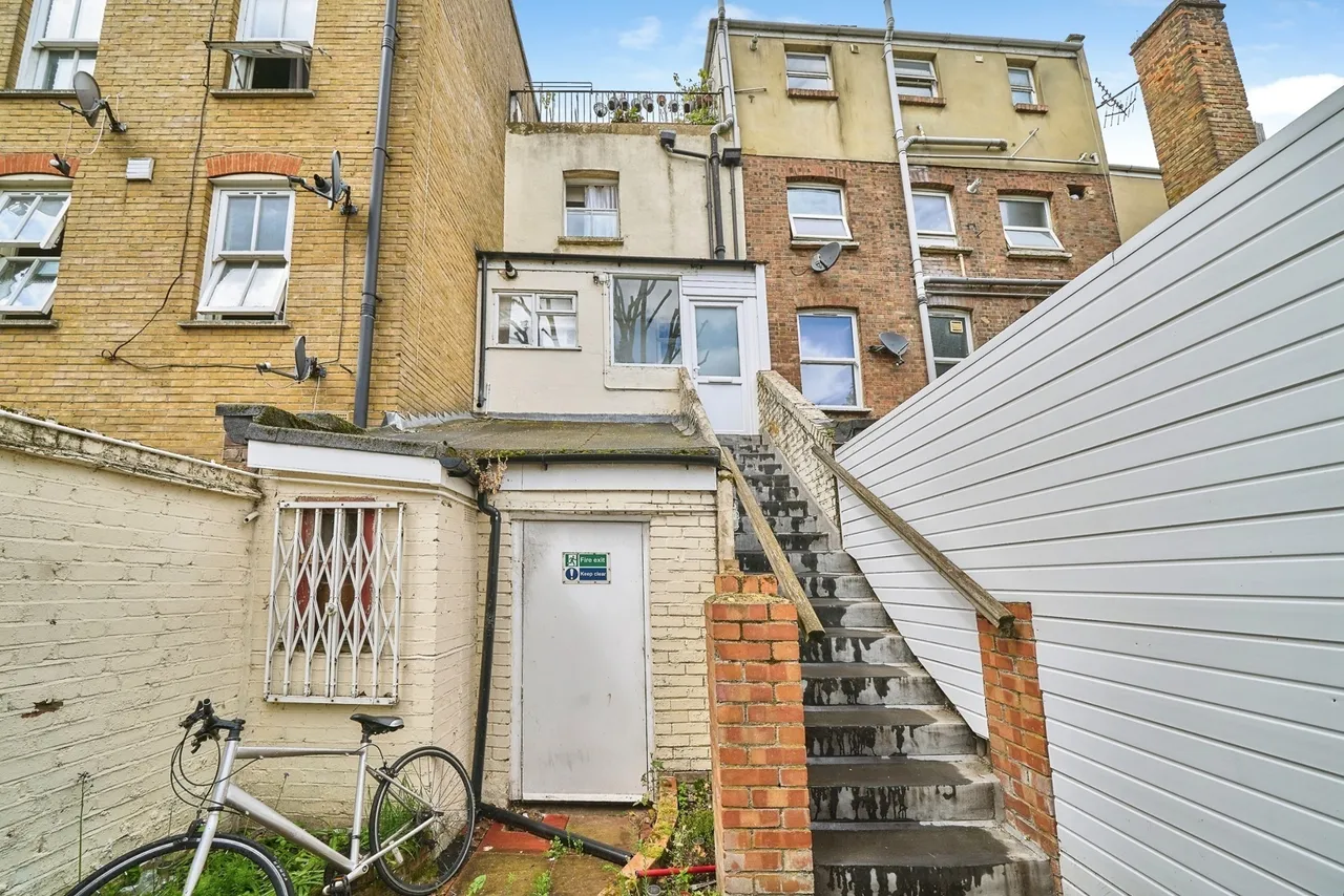 2 bed flat for sale — Hoxton Street, London, N1