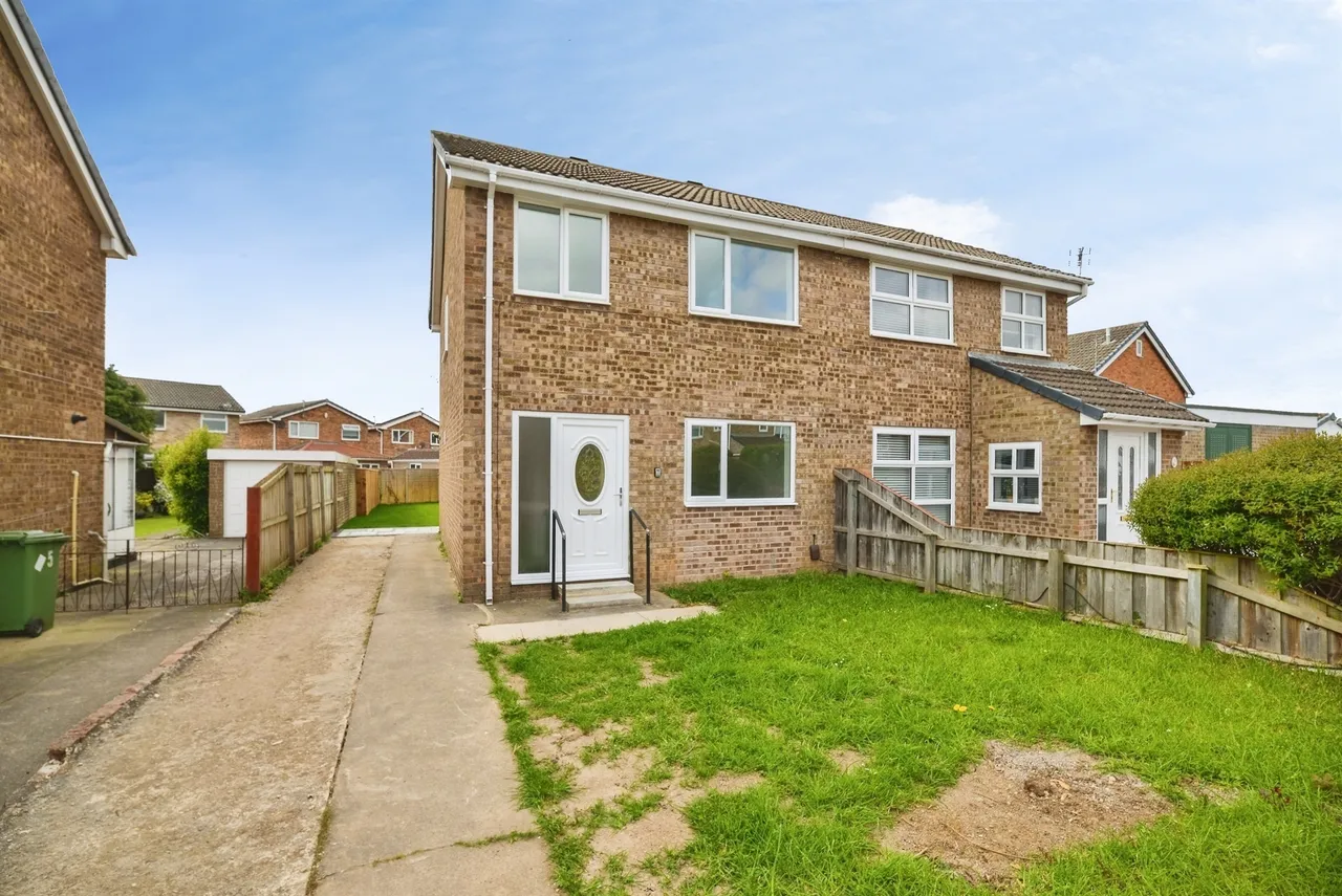 3 bed house for sale — Westborough Grove, Stockton-On-Tees