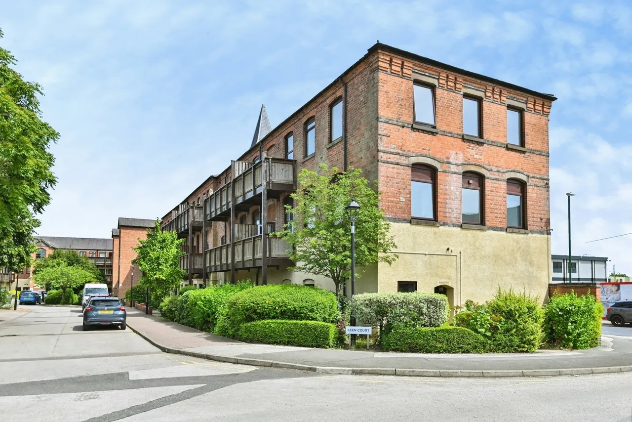 The Gregory, Leen Court, Nottingham, Nottinghamshire, NG7, photo 9