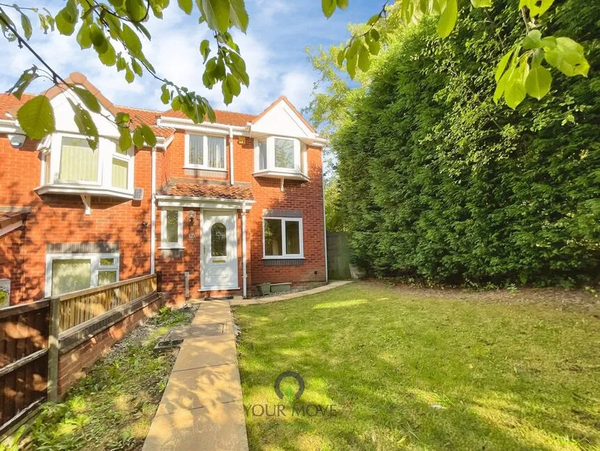 3 bed house for sale, Toftdale Green, Lyppard Bourne, WR4