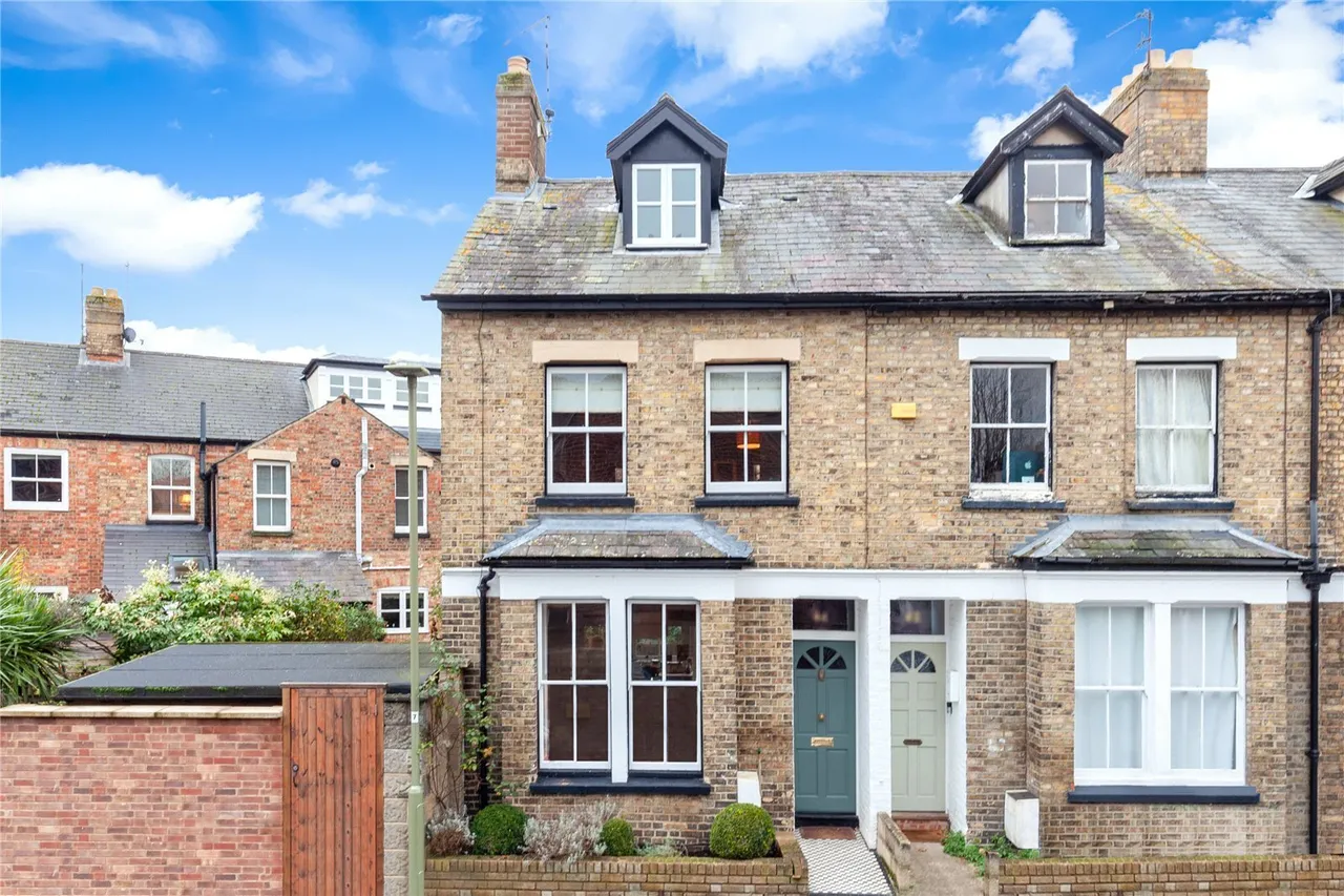 3 bed property for sale, Abbey Road, Oxford, OX2