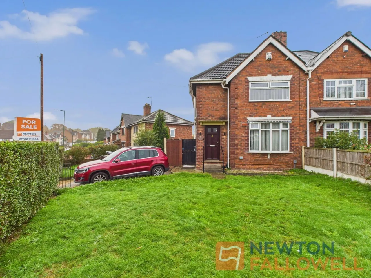 3 bed house for sale, Victoria Avenue, Walsall, WS3