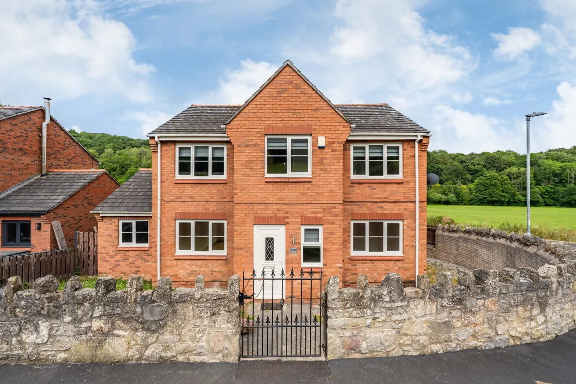 4 bed house for sale — Ffrith, Wrexham, LL11 5LG